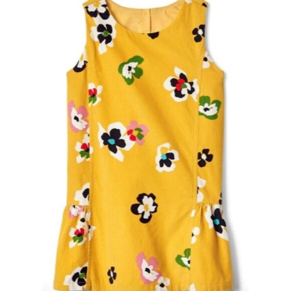 Gap Other - BABY GAP Corduroy Jumper dress NWT 2T